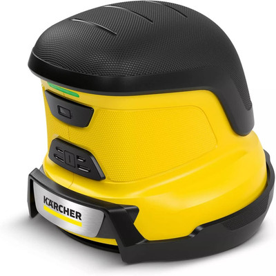 - EDI 4 Cordless Electric Handheld Ice Scraper - Rotating Disc Windshield Scrape