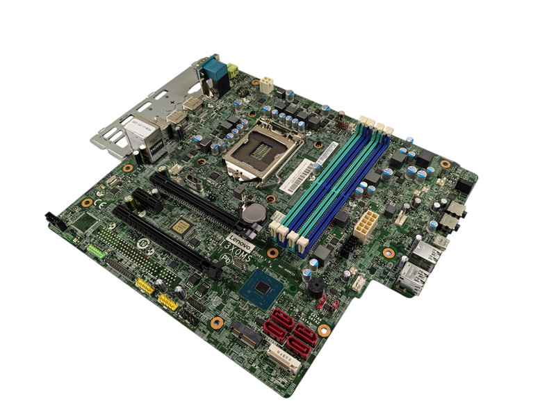 Lenovo 01YW007 I3X0MS ThinkStation P330 LGA1151 DDR4 Motherboard with BP