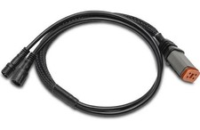 Rockford Fosgate RGB-Y4P 4-pin Color Optix Y-Adapter Cable for PMX-RGB Extension