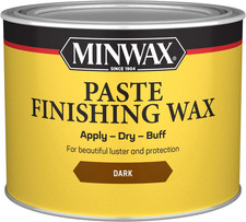 786004444 Paste Finishing Wax, 1 Pound Pack of 1 , Dark, 16 Ounce