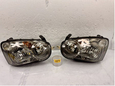 SUBARU Impreza WRX STI GDB GDA HID Headlights Lights Lamps set JDM 04-05