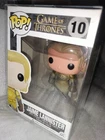 Funko Pop! Vinyl: Game of Thrones - Jaime Lannister #10 W/Plastic Box Protector