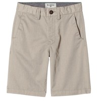 Jungen-Shorts Billabong Carter Chino Khaki 152