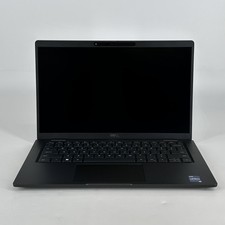 Dell Latitude 7430 14 Black FHD TOUCH 1.8 GHz i7-1265U 32GB 512GB SSD Very Good