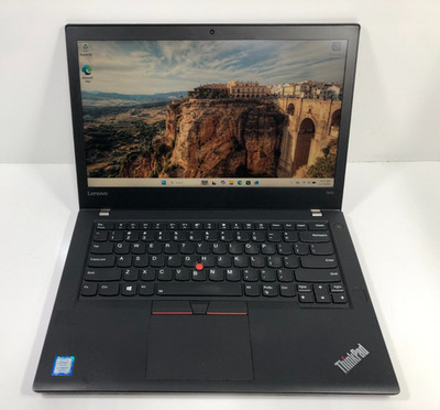 Lenovo ThinkPad T470, 14