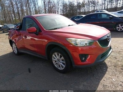 Used Engine Complete Assembly fits: 2014 Mazda CX-5 2.5L VIN 3 8th digit Grade A