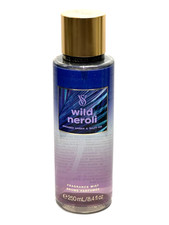 NEW VICTORIA'S SECRET WILD NEROLI WOMEN FINE FRAGRANCE MIST BODY SPRAY 8.4 FL OZ