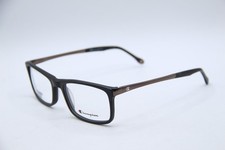 NEW CHAMPION CU 4004 C01 BLACK SILVER AUTHENTIC FRAMES EYEGLASSES 58-19