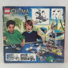 Lego LEGENDS OF CHIMA 70011 Used