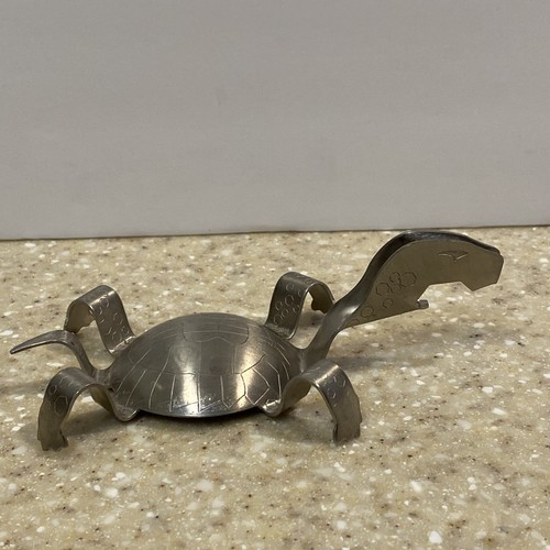 Lagerhead Black And Tan Turtle Fun Bottle And Can Opener Bar Tools Man Cave