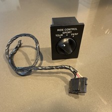 1994 Corvette Ride Control switch And Plug