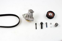 Hepu Wasserpumpe + Zahnriemensatz PK05420 FüR Audi VW