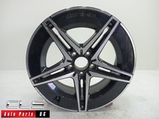 1 St&uuml;ck ALUFELGE 18 ZOLL Original Mercedes AMG W206 7.5Jx18 ET40 2064017600