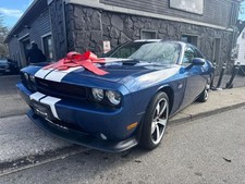 2011 Dodge Challenger SRT8 Coupe 2D