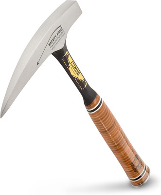 E30SE Special Edition 22 Oz Geology Hammer with Leather Grip