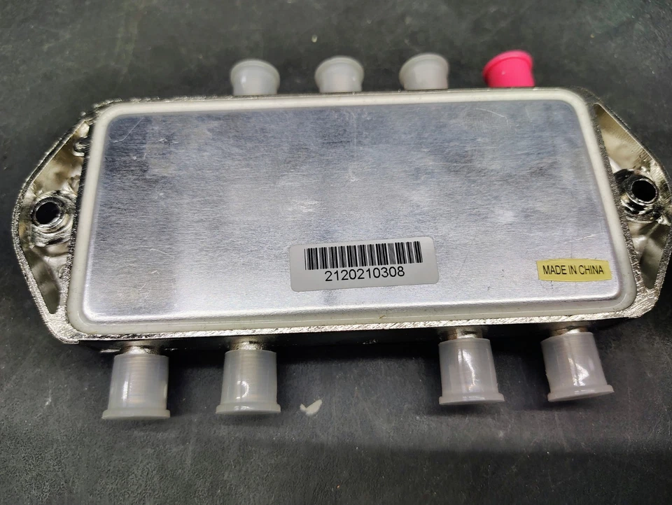 Eagle Aspen S-2140 - CE 3 In 4 Out Multi-Switch 40/2050 MHz New In Box - Image 4 of 4