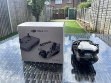 Dji Mini 4 Pro, Excellent Condition. Drone Only, Hardly Used. Box, + Prop Guard.