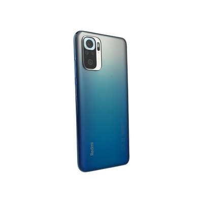 Xiaomi Redmi Note 10S Smartphone 6.43 Zoll (16.3 cm) 64MP 6GB 128GB Ocean Blue