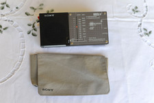 Sony TICK-TALK, zegarek syntezatora mowy, model nr VX-1G, jak nowy.