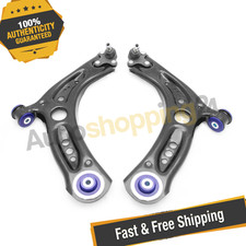 Superpro Trc1070 Front Lower Control Arm Set For 2015-2023 Vw Gti