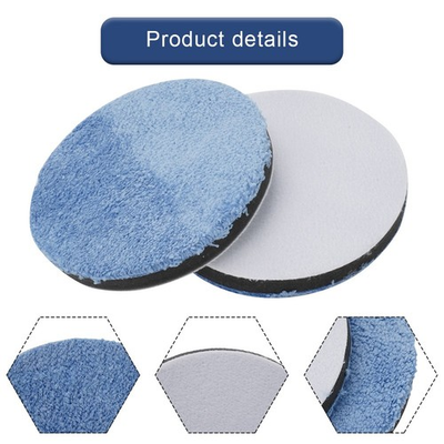 #ad Polishing Pads Power Tools Auto Paint Easy To Use Remove The Wax Sponge Foam AU $13.49