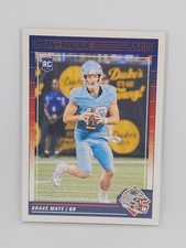 2024 Score - Rookies Drake Maye #303 (RC)