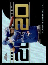 2020 TOPPS VLADIMIR GUERRERO JR. DN-1 MINT DECADE'S NEXT TORONTO BLUE JAYS