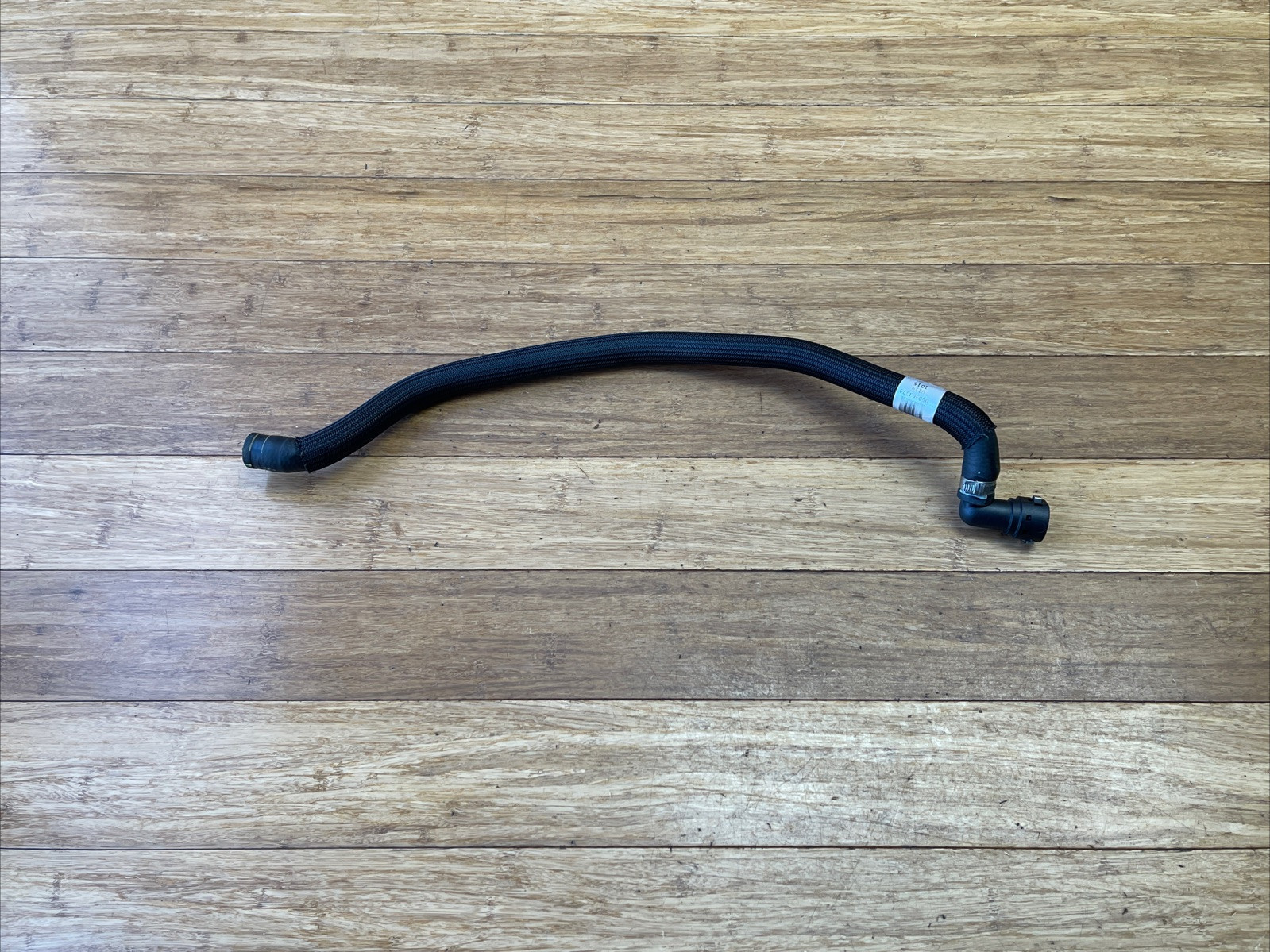 2015-2018 Ferrari California T Water Hose Pump AC Evaporator Tube Line OEM