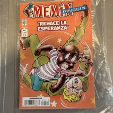 2004 Memin Pinguin, cómic Marvel “Renance La Esperanza”, México # 165