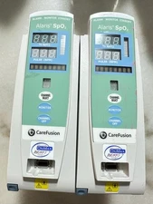 Care Fusion Alaris SpO2 8210 Nellcor Oximax 