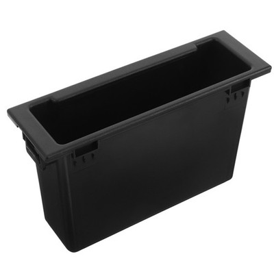 Cd Player Organizer for Car Stereo Radio Dash Kit Seat Gap Filler