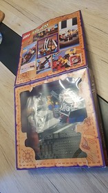 LEGO 6268 RENEGADE RUNNER 100% Complete  