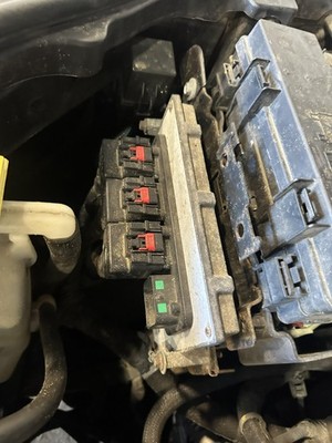 Used Engine Control Module (ECM) fits: 2011 Dodge Durango Electronic Control Mod