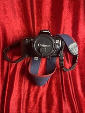 Canon EOS Rebel X S Film Camera w/lenses 35-80 Mm Lens No Battery No Film