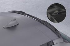 Heck Spoiler Fl�gel Wing Carbonlook f�r  BMW 5er F11 Touring HF114-C