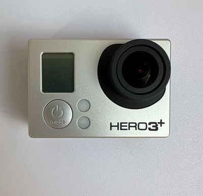 GoPro HERO3+ Actionkamera
