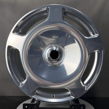 4x New 21in 9j 10j Wheels Rims Fits Mercedes S350 S400 S450 S500 S580 S680 Amg