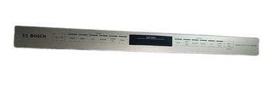 #ad Bosch 00778921 Dishwasher Control Panel w Top Seal $68.00