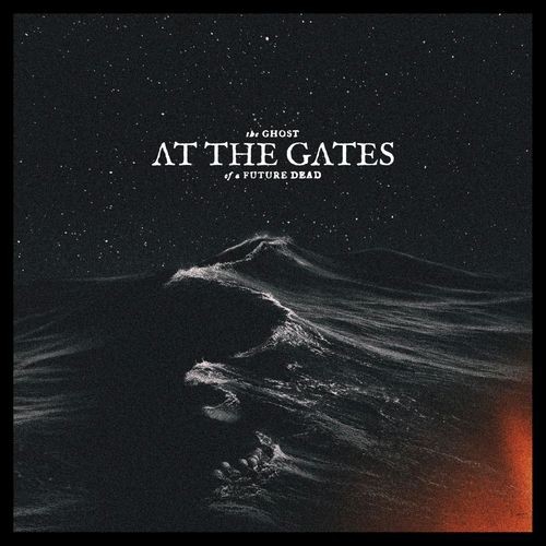 Vinile - At The Gates - The Ghost Of A Future Dead - Century Media Records -D--image