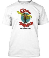 Super Duper Skateboards T-Shirt Made in the USA Size S to 5XL