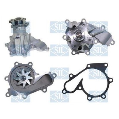 Saleri SIL Wasserpumpe Kühlmittelpumpe 210105X00D 210105X00E 21010EB300 2122078