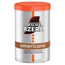 Nescafe Azera Americano Instant Coffee 6 x 75g Priced Jars