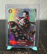 Nico Robin-St01-008 ST01-008 One Piece Promotion Cards for sale | eBay