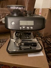 Sage SES878BSS4GEU1 Barista Pro Espresso Coffee Machine