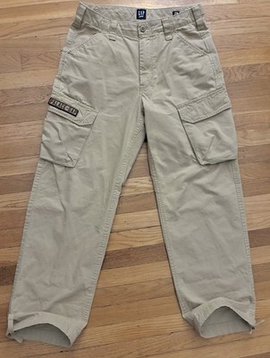 PALACE x GAP Cargo Pants. Khaki. SS24. Perfect Condition