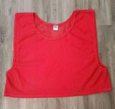 Russell Athletics Vintage USA Made Mesh Cropped Tank Size XL