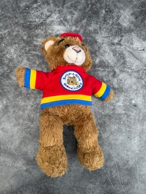 Build A Bear Plüsch Baby Bearemy im Ruhestand 12 Zoll Nasenabrieb