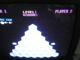 Qbert (Atari 5200, 1983) Cart only Tested and working