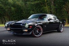 1971 Chevrolet Camaro 496 5 Speed Pro-Touring Restomod