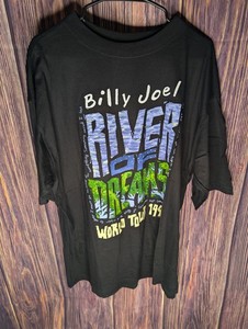 Billy Joel River of Dreams Shirt | eBay